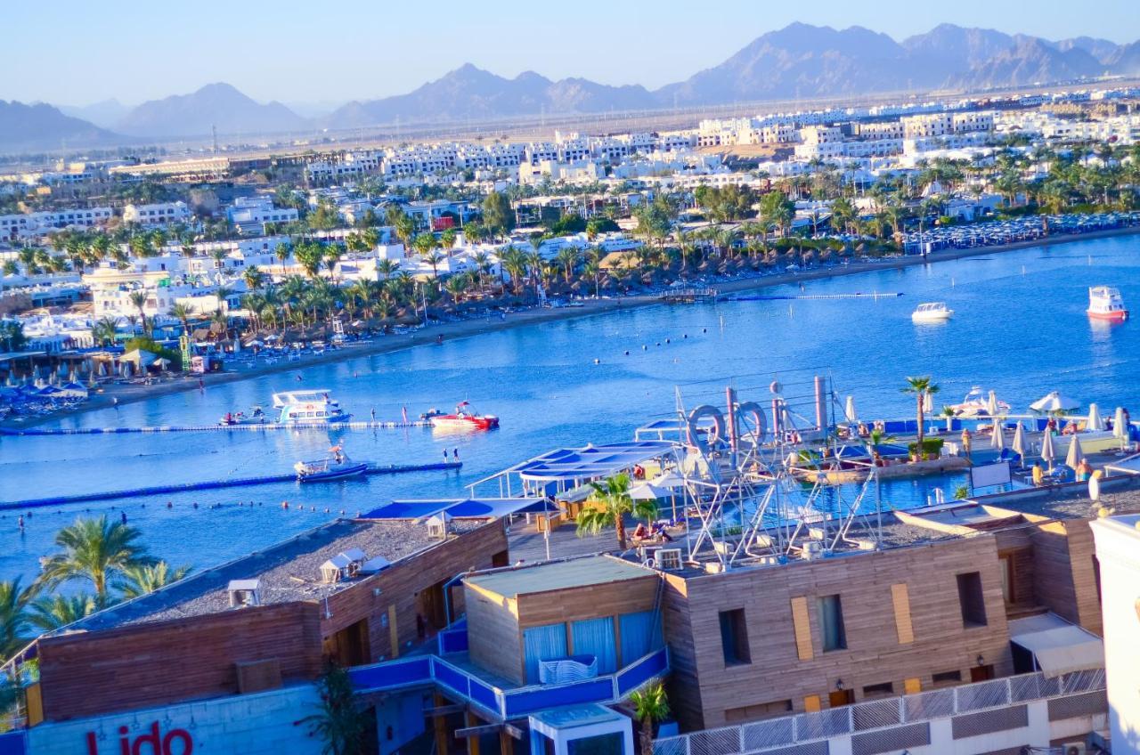 Halomy Sharm Resort Eksteriør bilde