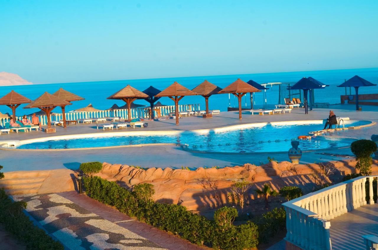 Halomy Sharm Resort Eksteriør bilde