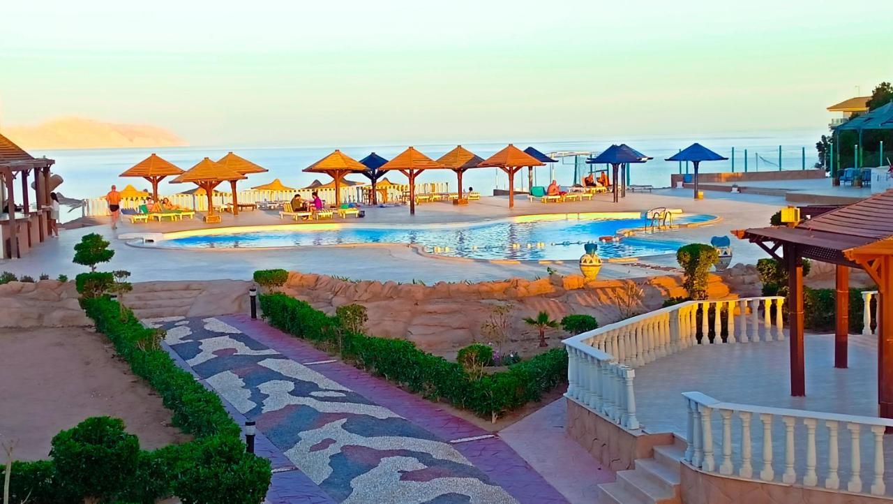 Halomy Sharm Resort Eksteriør bilde
