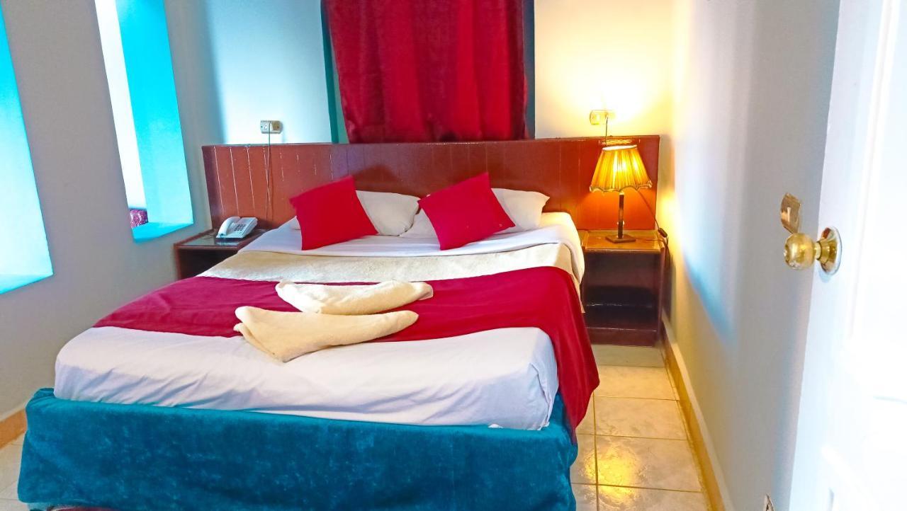 Halomy Sharm Resort Eksteriør bilde