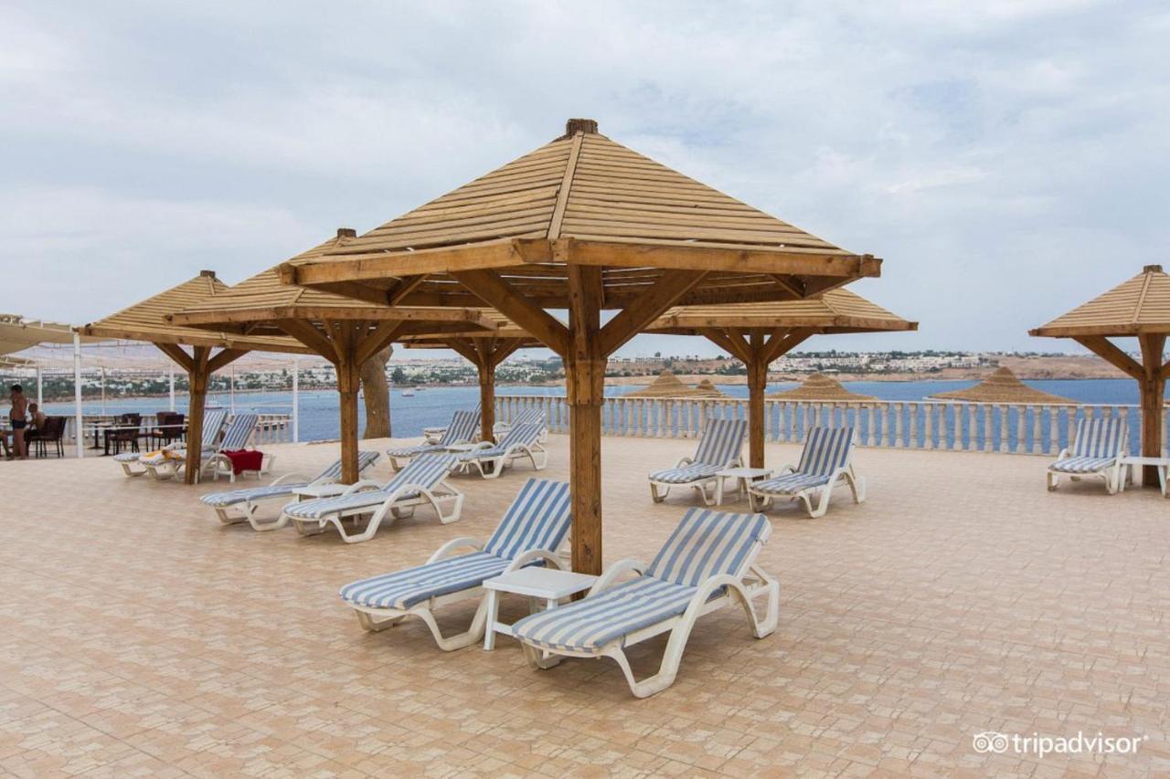 Halomy Sharm Resort Eksteriør bilde