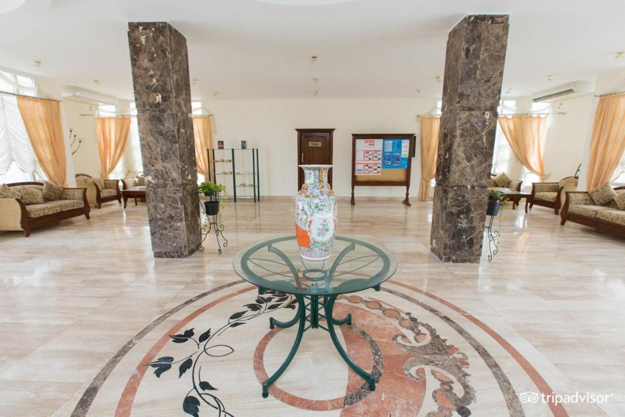 Halomy Sharm Resort Eksteriør bilde