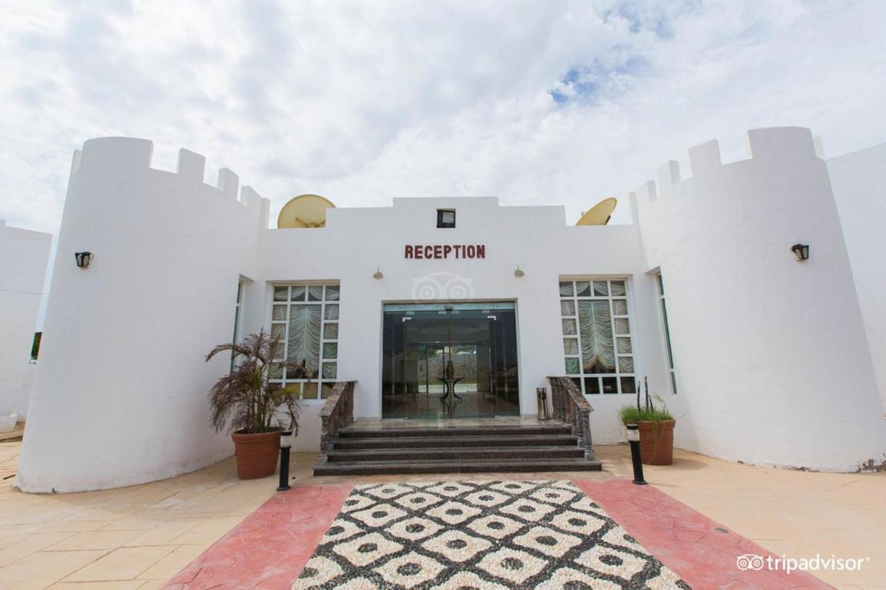 Halomy Sharm Resort Eksteriør bilde