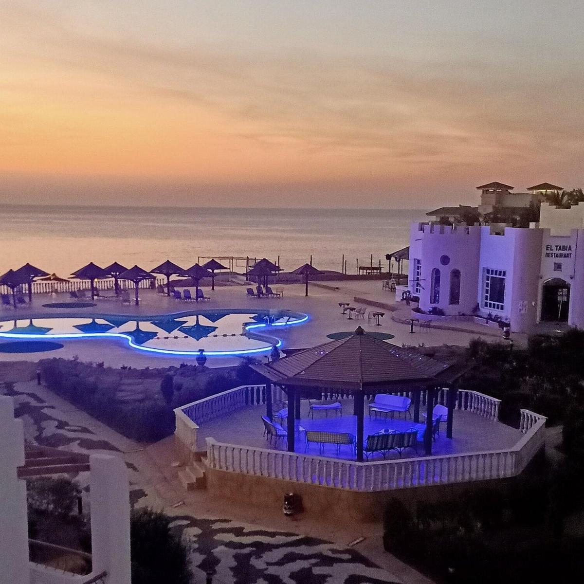 Halomy Sharm Resort Eksteriør bilde