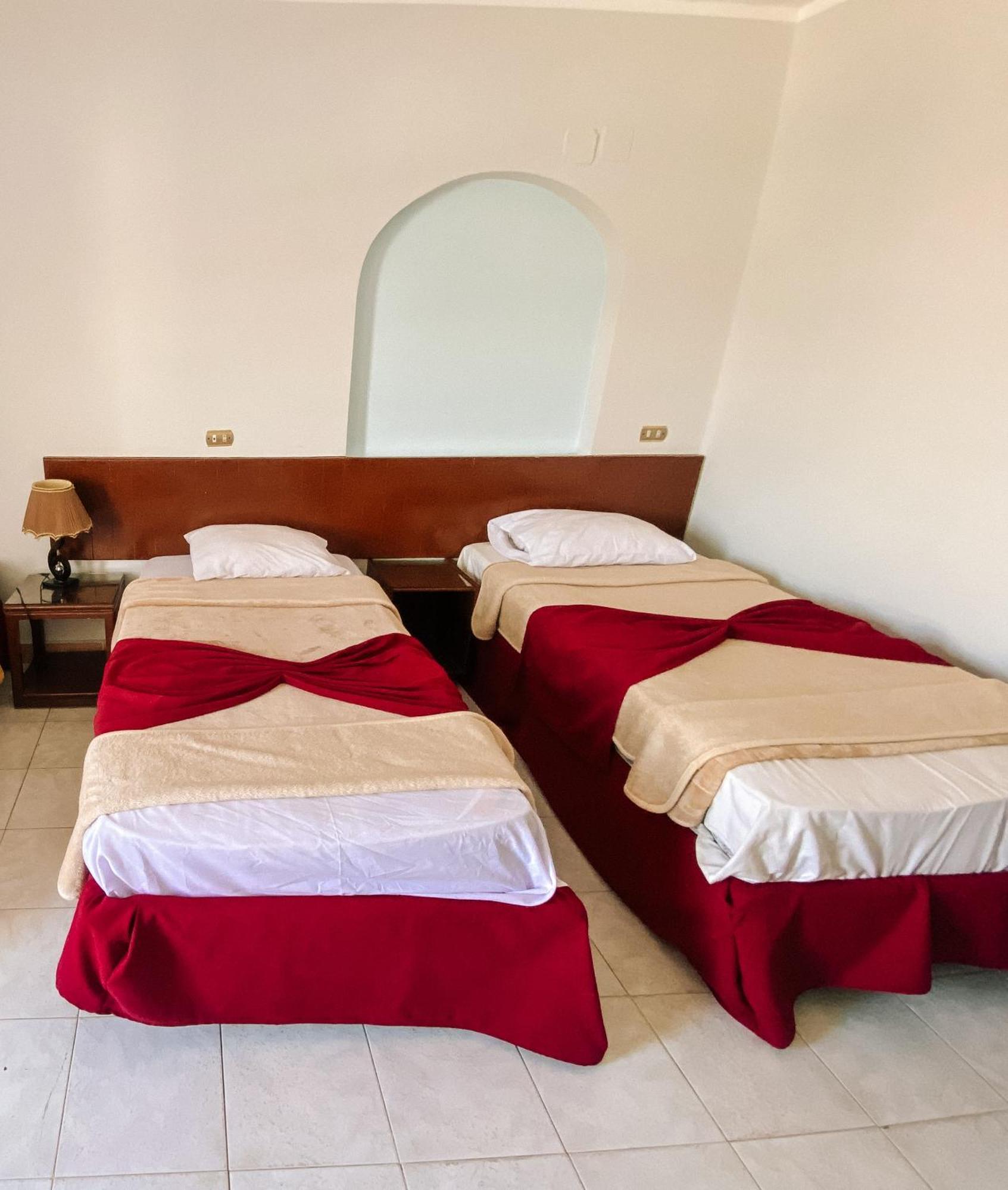Halomy Sharm Resort Eksteriør bilde