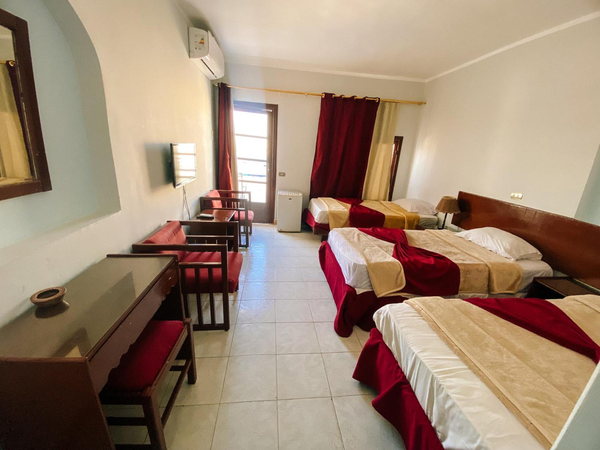 Halomy Sharm Resort Eksteriør bilde